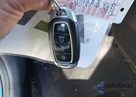 2022 Hyundai Kona Sel из США, поврежденный, VIN KM8K32AB9NU769927